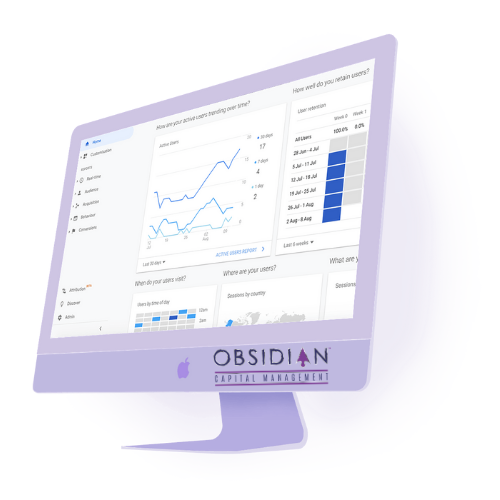 Obsidian Capital Management OTC & Crypto Profit Services